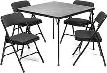 XL Series Folding Card Table and Fa