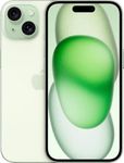 ABUSVEX Original Back Glass Replacement for iPhone 15 All Carriers with Pre-Installed Adhesive and Repair 15 Tool (Green)