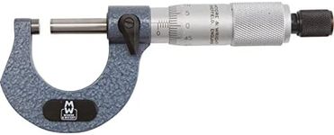 Moore & Wright MAW1965M Micrometers