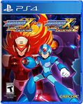 Mega Man X: Legacy Collection 1 + 2 for PlayStation 4