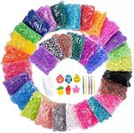 15000+ Loom Rubber Band Refill Kit 