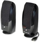 Logitech - S150 Digital Speaker System, USB, Black 980-000028 (DMi EA