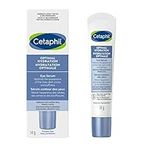 Cetaphil Optimal Hydration Eye Serum For Wrinkles, Dark Circles and Puffiness – Dry, Dehydrated and Sensitive Skin – 48 Hour Hydration – for with Hyaluronic Acid, Vitamin E & Vitamin B5 – Dermatologist Recommended, 14g