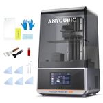 ANYCUBIC Photon Mono M7 Pro Resin 3D Printer, 14K High Resolution Resin Printer with All-New LighTurbo 3.0, 170mm/h Super High Speed, Intelligent Assisted Printing System, 223*126*230mm Printing Size