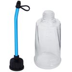 Hobbypark RC Fuel Tank Oil Bottle 250cc for Traxxas Redcat HSP HPI Nitro/Gasoline Power Models RC Car Truck Buggy
