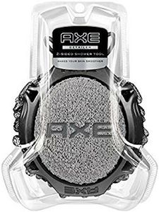 Axe Detailer 2-Sided Shower Tool, Colors May Vary 1 ea