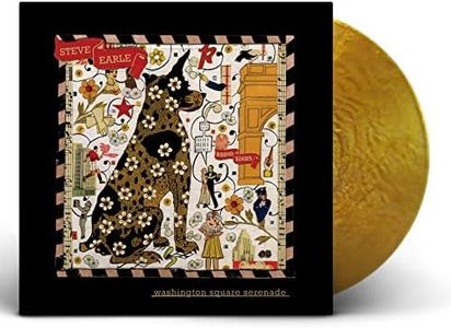 Washington Square Serenade (METALLIC GOLD VINYL)