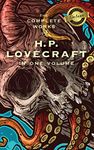 The Complete Works of H. P. Lovecraft (Deluxe Library Edition)