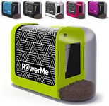 POWERME Electric Pencil Sharpener -