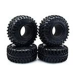 INJORA RC Tires 2.2inch RC Rubber T