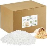 TRINIDa Soy Wax for Candle Making, 