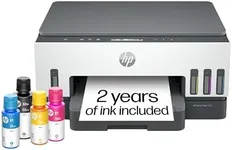 HP Smart -Tank 7001 Wireless All-in-One Cartridge-free Ink -Tank Printer, up to 2 years of ink included, mobile print, scan, copy (28B49A)