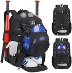 Baseball Bag Large Capacity Softbal