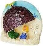 Penn-Plax Spongebob Squarepants Aquarium Ornament, 2-1/2 by 2-3/4 by 1-Inch