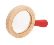 TickiT 72225 Wooden Surround Hand Lens