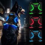 Led Dog Vests