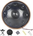 Handpan Drum - 22 Inches D Minor 10