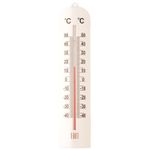 Hygiplas J228 Wall Thermometer, Temperature range: -35 to 50 Degree C