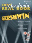 Just Gershwin Real Book: C Edition Fakebook (Just Real Books Series)