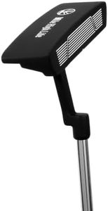 Mile High Life Men’s Golf Putter w Premium Grip | Blade Putters for Right Handed Golfers | Entry Level Golfer Putter with Aim Line | Value Alternative to Major Brands