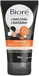 Bioré Charcoal Acne Scrub, Exfoliat