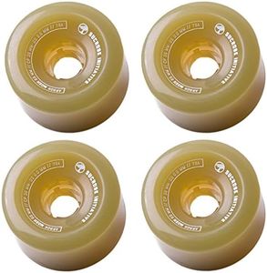 Arbor Mosh Fusion - 65Mm - 78A - Ghost Green (Set of 4)
