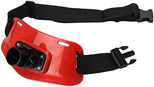 JasCherry Cinturón de Soporte para Caña de Pescar, Cinturón de Pesca de Pie, Conveniente para Conectar con Cañas (diámetro inferior a 1,37 pulgadas), para Pescar en Barco Peces Grandes