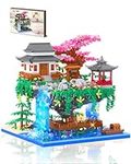 Kimiangel Cherry Bonsai Tree Buildi