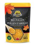 Premium Canadian Bee Pollen - 500 grams - 100% Canadian sourced - No fillers or offshore pollen - by Dutchman's Gold