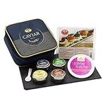 OLMA Imperial Caviar Gift Set - 4 o
