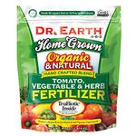 Dr. Earth Home Grown Tomato, Vegetable & Herb Fertilizer