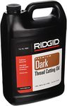 Ridgid 70830 Dark Threading Oil, 1-Gallon