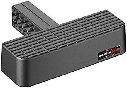 WEATHERTECH 81BS1 Macneil Automotive Bump Step, Black