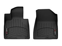WeatherTech FloorLiner for 2023 Kia Sportage/Hybrid - 1st Row - Black