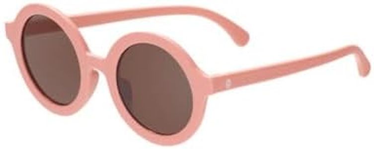 Babiators Original Euro Round Sunglasses - Peachy Keen (Ages 3-5y)