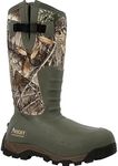 ROCKY Sport Pro Rubber 1200G Insulated Waterproof Outdoor Boot Size 11(M)