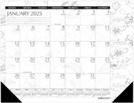 House of Doolittle 2025 Monthly Des