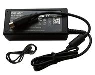 UpBright 12V AC / DC Adapter Replacement For Naxa NTD-1351 NTD-1355 NTD-1353 NTD-1354 13.3" 13.3 Inch NT-1308 NT1308 13" Slim HD Widescreen LED 1080I HDTV DVD TV Television Media Player Power Supply