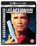 Last Action Hero (2 Discs - 4k Ultra-HD & BD) [Blu-ray] [2021]