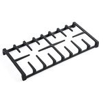 WB31X27150 Stove Grate Replacement for GE Stove Parts, JXGRATE1 WB31X24737 Center Grate for General Electric Gas Range Parts Surface Burner Grate GE Cast Iron Rack 1 Pack