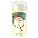 Old Spice Men's Deodorant Aluminum-Free Fiji with Palm Tree, 85g