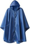 SaphiRose Women Waterproof Rain Pon