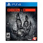 Evolve for PlayStation 4