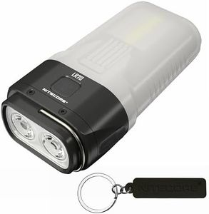 NITECORE LR70 3000 Lumens 3-in-1 Lantern Flashlight Built-in 10000mAh Battery Rechargeable with NITECORE Tag