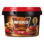 Wijko Hot Satay Sauce 500g