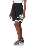 adidas Men's Sport Bos Shorts Black, M/M