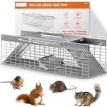 HOMESTEAD Live Rat Trap Indoor/Outs