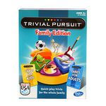 Trivial Pursuit Family Edition Game