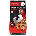 Tropimix Premium Enrichment Food for Large Parrots by Hagen, 1.81 kg (Pack of 1)