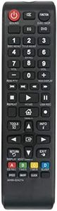 VINABTY AH59-02427A Replaced Remote fit for Samsung DVD Micro Component System MM-E320D Mm-e330d MM-E330D/EN